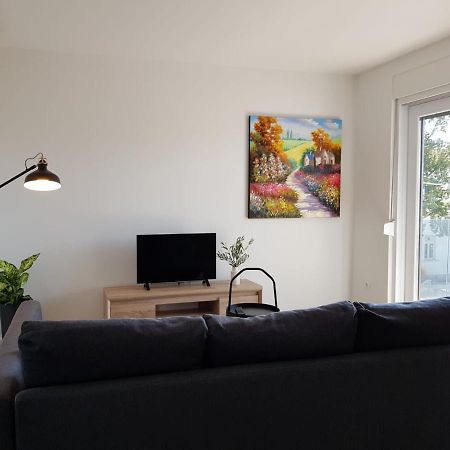 Vila Maslina - Apartman 3 Zadar Bagian luar foto