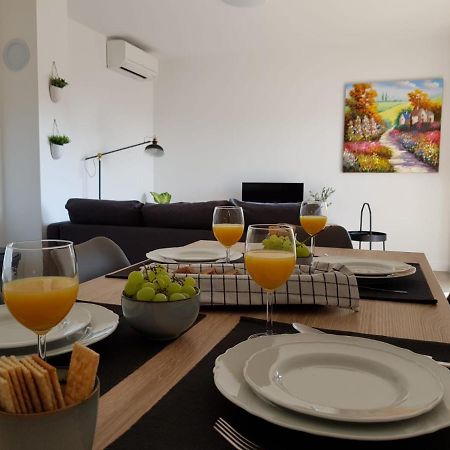 Vila Maslina - Apartman 3 Zadar Bagian luar foto