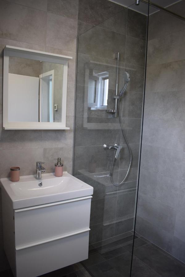 Vila Maslina - Apartman 3 Zadar Bagian luar foto
