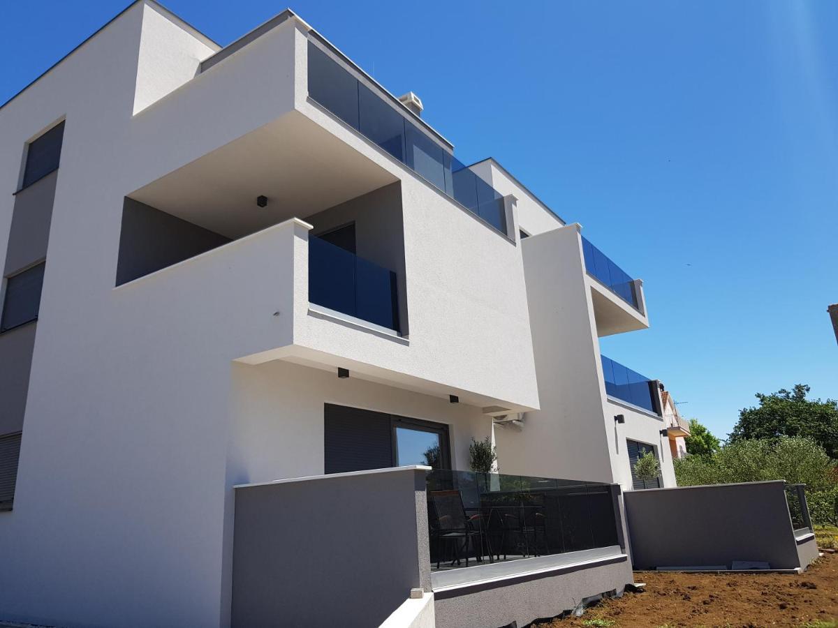 Vila Maslina - Apartman 3 Zadar Bagian luar foto