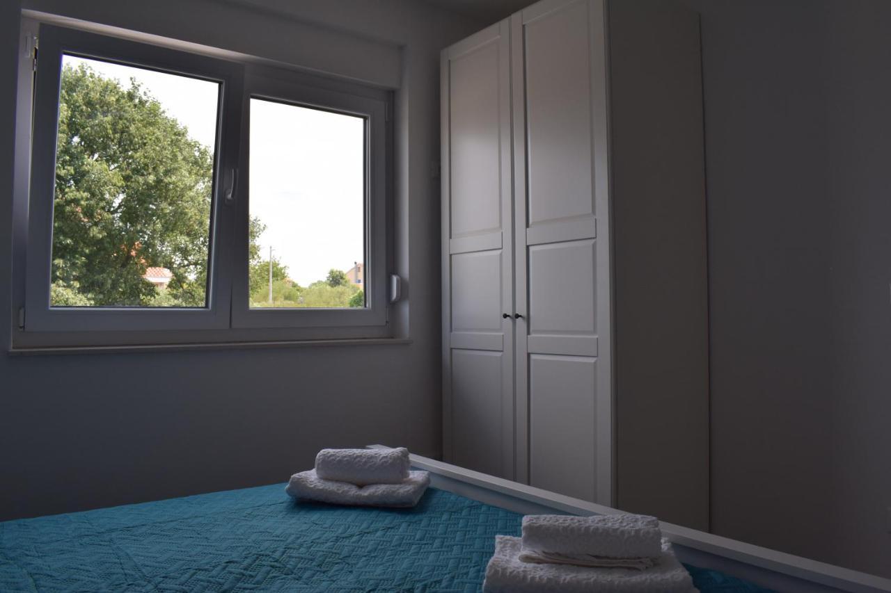 Vila Maslina - Apartman 3 Zadar Bagian luar foto