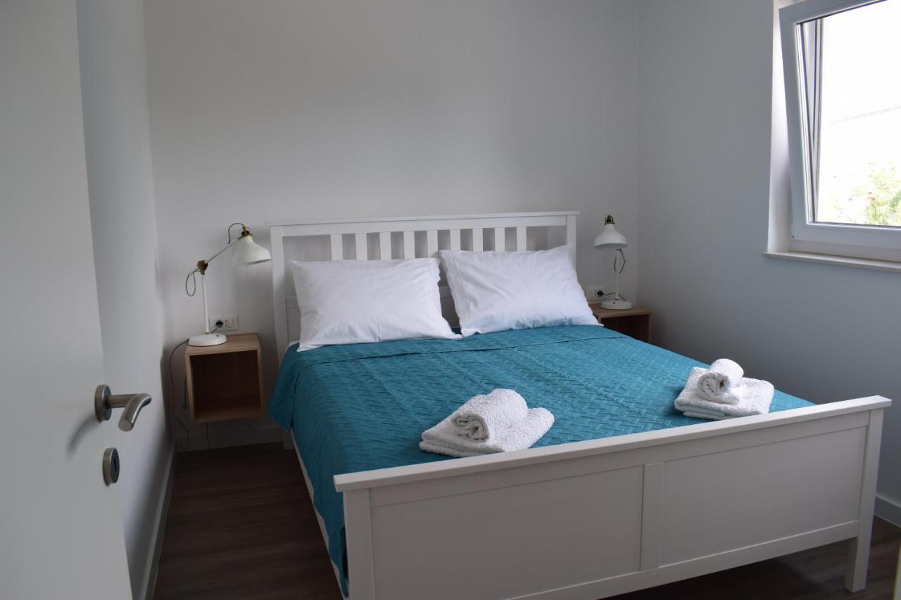 Vila Maslina - Apartman 3 Zadar Bagian luar foto