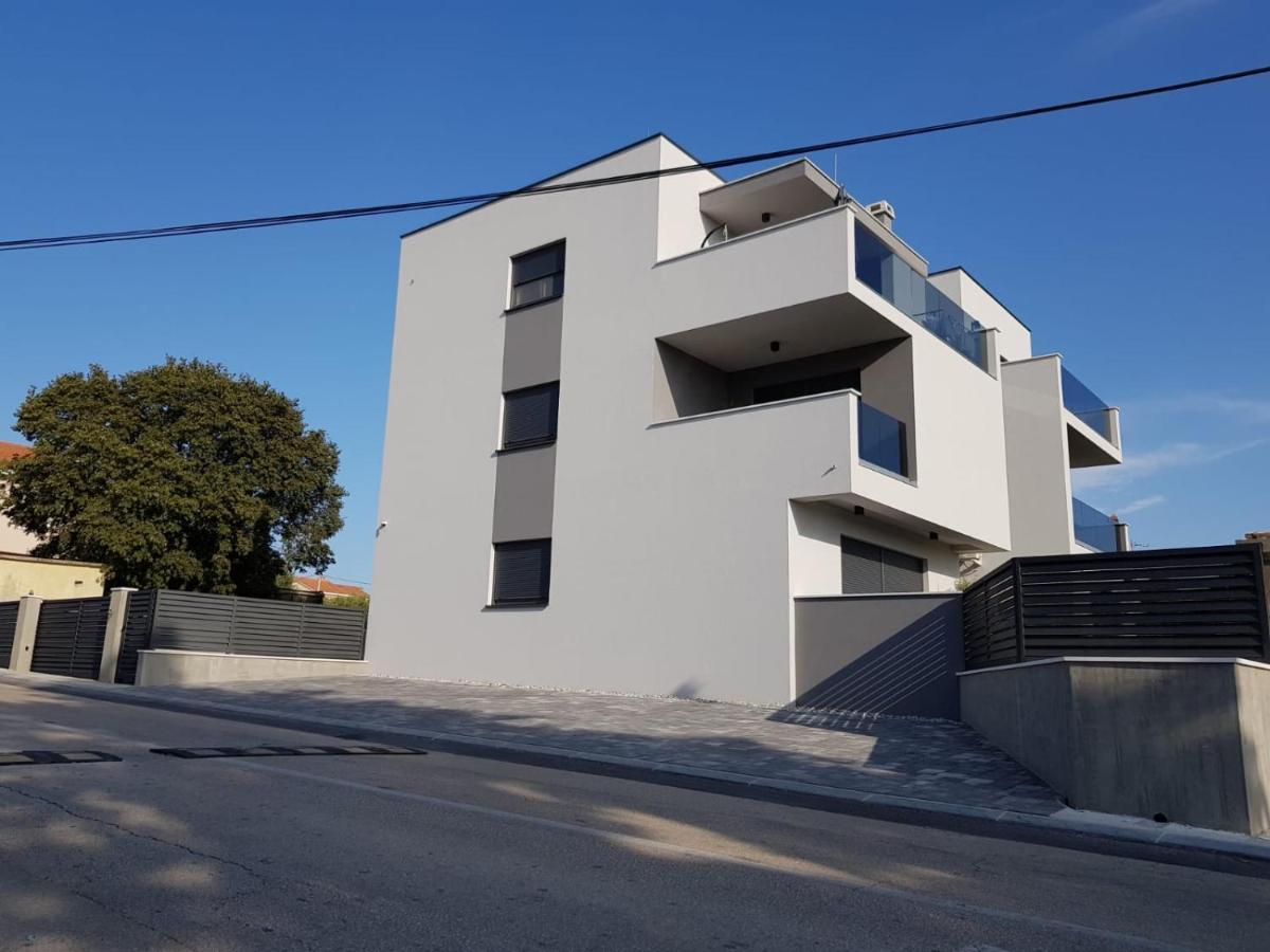 Vila Maslina - Apartman 3 Zadar Bagian luar foto