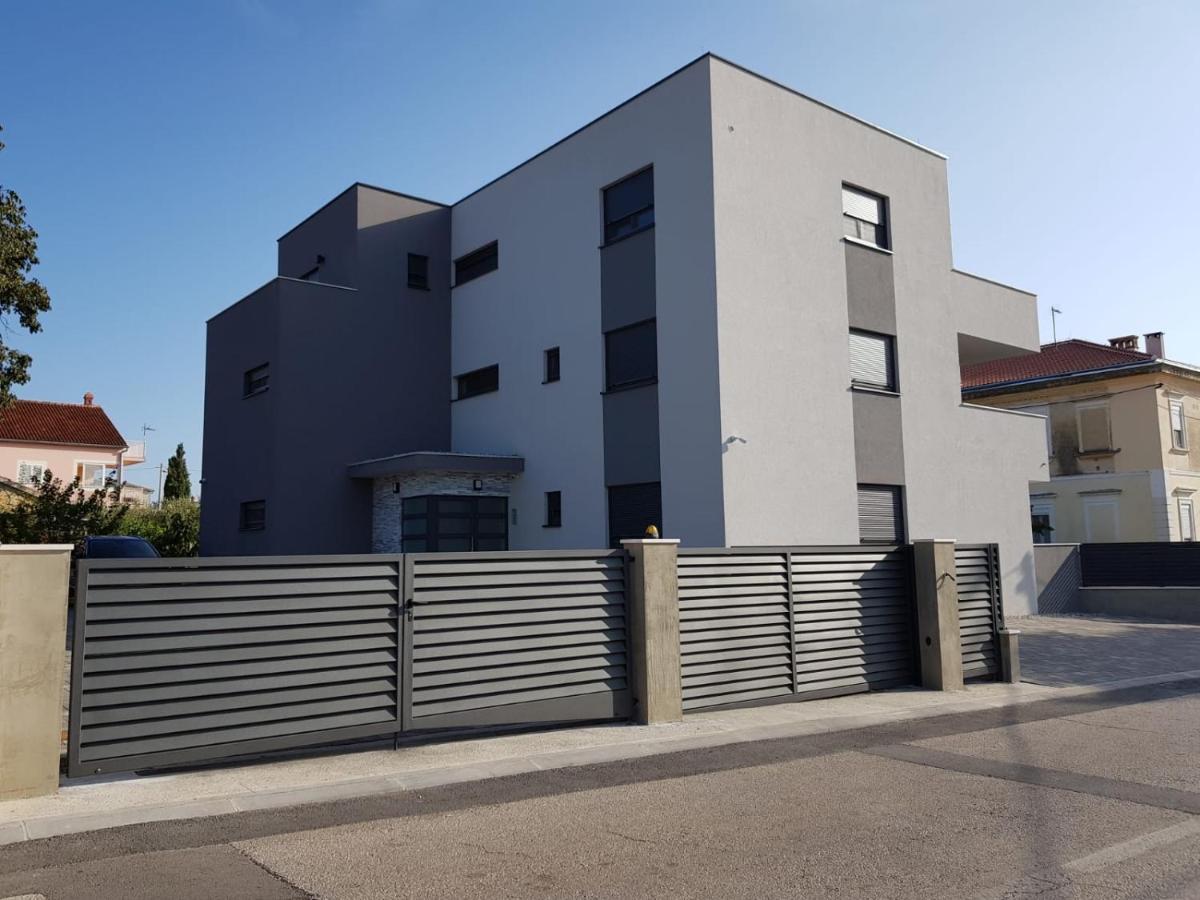 Vila Maslina - Apartman 3 Zadar Bagian luar foto