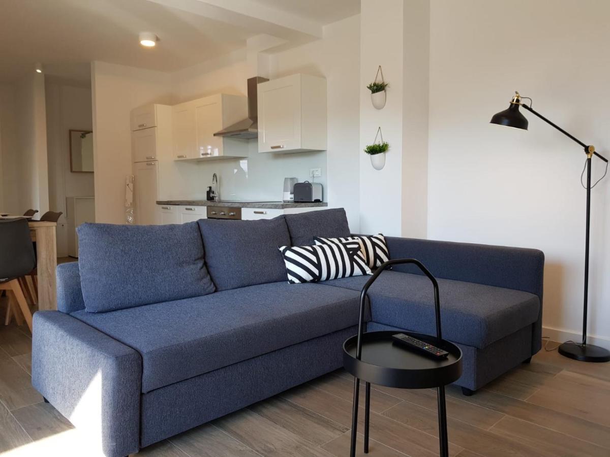 Vila Maslina - Apartman 3 Zadar Bagian luar foto