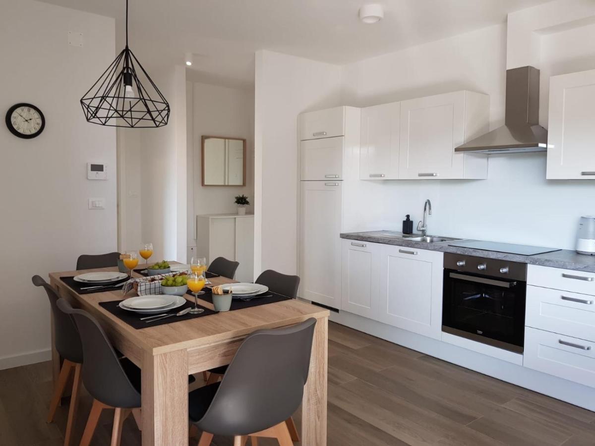 Vila Maslina - Apartman 3 Zadar Bagian luar foto